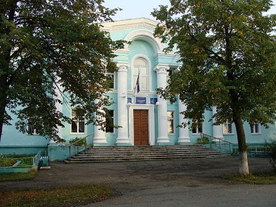 Новая Ляля: Администрация Новолялинского городского округа
