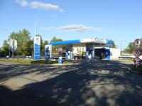 Новая Ляля: АЗС Газпромнефть