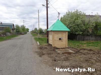 В Новой Ляле МУП «Водоканал» выставляет жителям счет за поливку огорода дождем