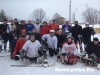 Матч по хоккею с шайбой Новая Ляля - Сосьва