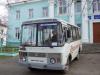 В г. Новая Ляля на линию вышел новый пассажирский автобус