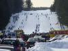 В районе 105 горы, состоялись лыжные гонки на призы «Областной газеты»