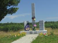 Памятник солдатам погибшим в ВОВ 1941-1945 гг.