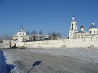 Свято-Николаевский монастырь
